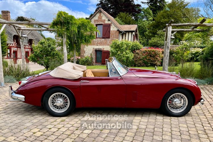 Jaguar XK150 - <small></small> 79.900 € <small>TTC</small> - #13