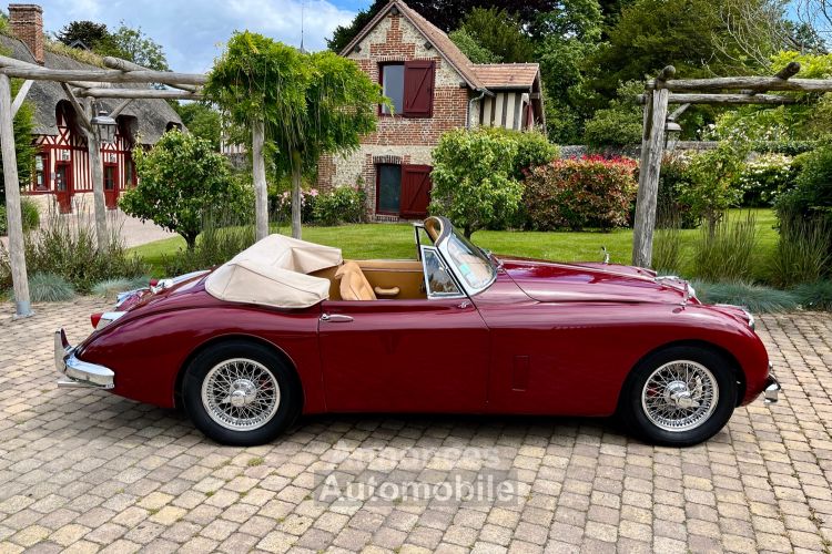 Jaguar XK150 - <small></small> 79.900 € <small>TTC</small> - #14