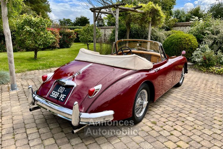 Jaguar XK150 - <small></small> 79.900 € <small>TTC</small> - #17