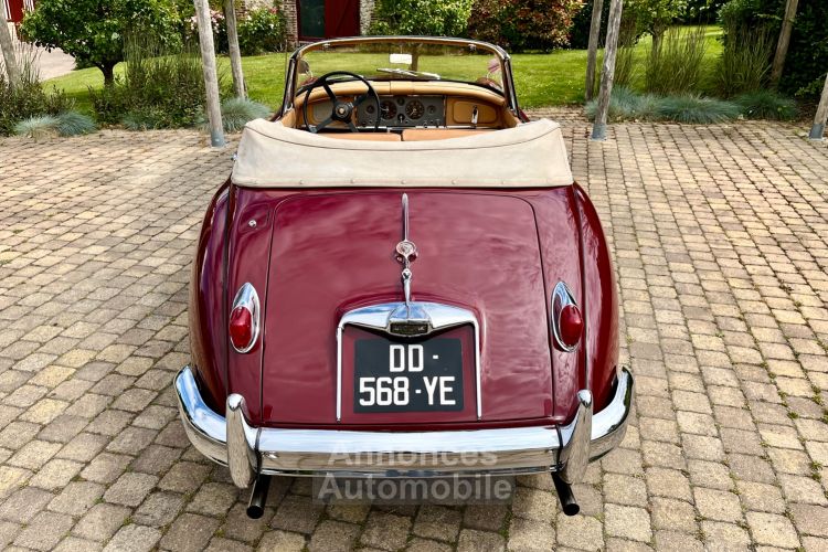 Jaguar XK150 - <small></small> 79.900 € <small>TTC</small> - #24