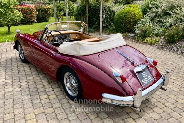 Jaguar XK150 - <small></small> 79.900 € <small>TTC</small> - #26