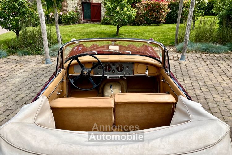 Jaguar XK150 - <small></small> 79.900 € <small>TTC</small> - #29