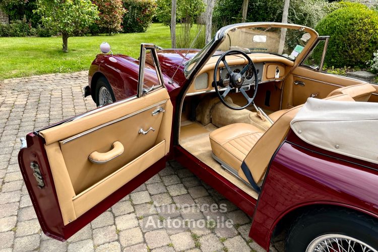 Jaguar XK150 - <small></small> 79.900 € <small>TTC</small> - #33