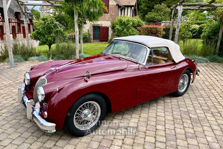 Jaguar XK150 - <small></small> 79.900 € <small>TTC</small> - #53