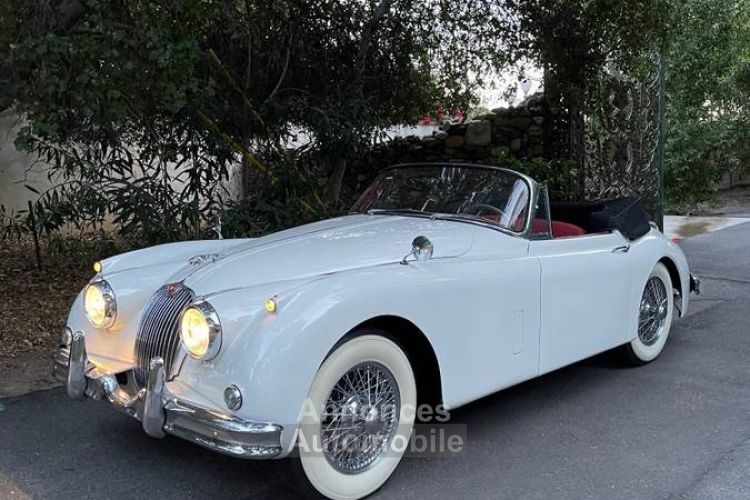 Jaguar XK150 - <small></small> 120.000 € <small>TTC</small> - #1