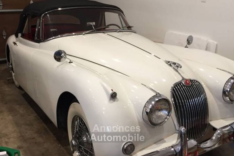 Jaguar XK150 - <small></small> 120.000 € <small>TTC</small> - #5