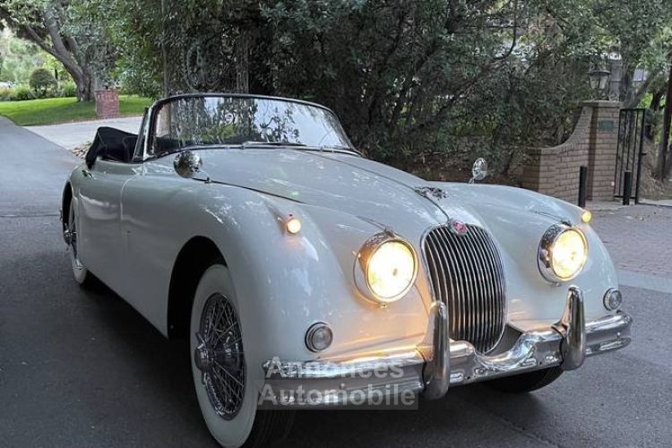 Jaguar XK150 - <small></small> 120.000 € <small>TTC</small> - #7