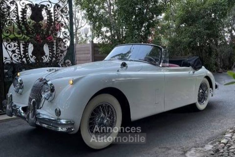 Jaguar XK150 - <small></small> 120.000 € <small>TTC</small> - #10