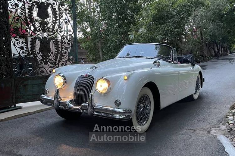 Jaguar XK150 - <small></small> 120.000 € <small>TTC</small> - #11