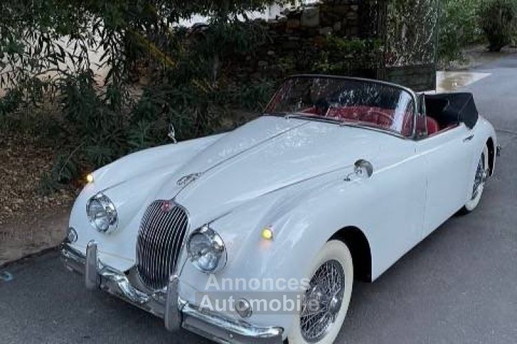 Jaguar XK150 - <small></small> 120.000 € <small>TTC</small> - #13