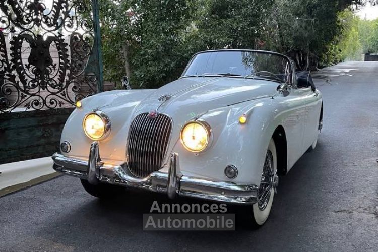 Jaguar XK150 - <small></small> 120.000 € <small>TTC</small> - #14