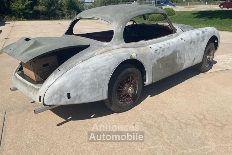 Jaguar XK150 - <small></small> 25.000 € <small>TTC</small> - #4