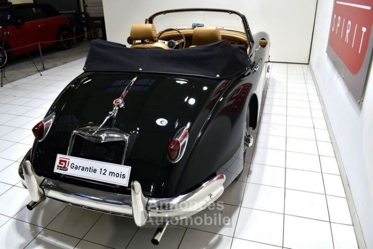 Jaguar XK150 Cabriolet - <small></small> 123.900 € <small>TTC</small> - #20