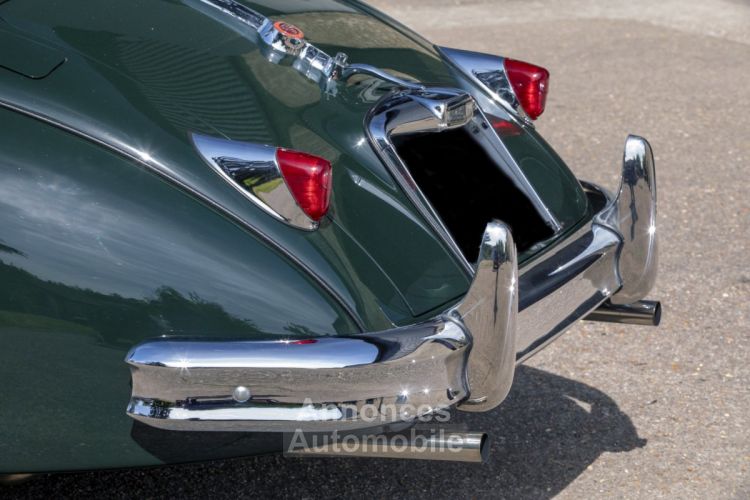 Jaguar XK150 cabriolet - <small></small> 170.000 € <small>TTC</small> - #19