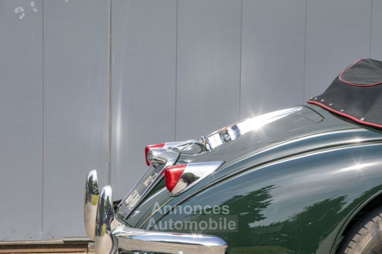 Jaguar XK150 cabriolet - <small></small> 170.000 € <small>TTC</small> - #20