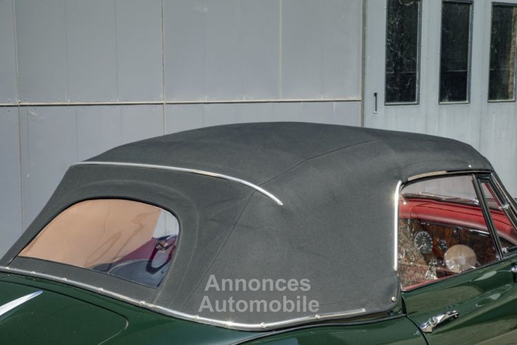 Jaguar XK150 cabriolet - <small></small> 170.000 € <small>TTC</small> - #27