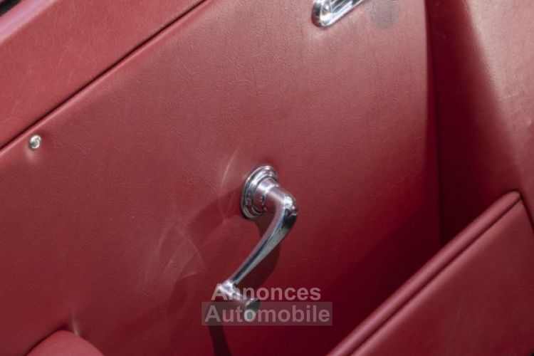 Jaguar XK150 cabriolet - <small></small> 170.000 € <small>TTC</small> - #39