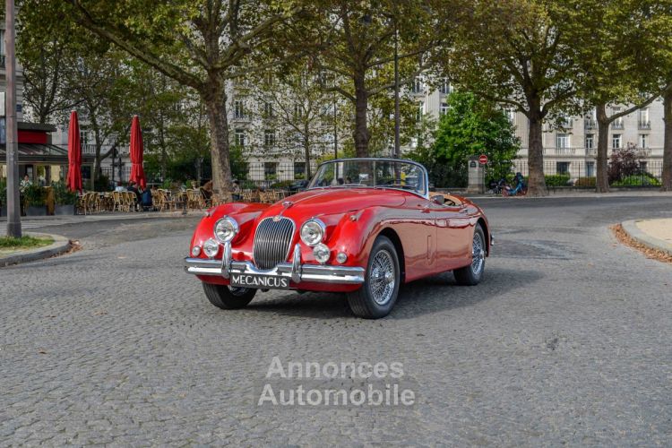 Jaguar XK150 OTS 3.4 S - <small></small> 129.900 € <small>TTC</small> - #3