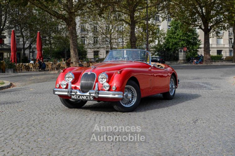 Jaguar XK150 OTS 3.4 S - <small></small> 149.900 € <small>TTC</small> - #5