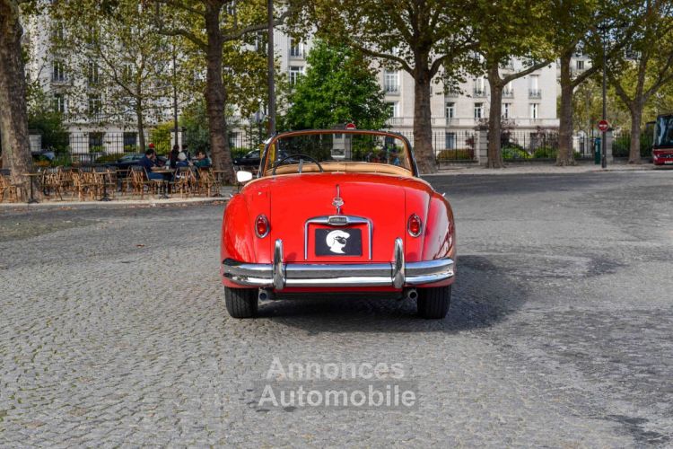 Jaguar XK150 OTS 3.4 S - <small></small> 129.900 € <small>TTC</small> - #6