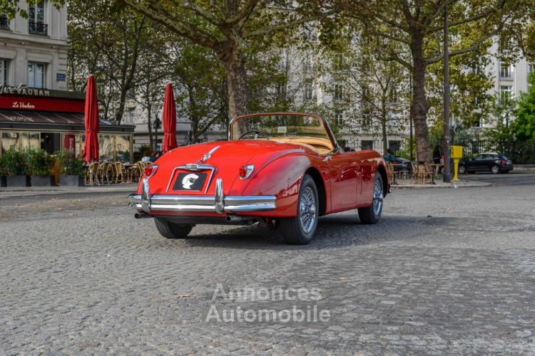 Jaguar XK150 OTS 3.4 S - <small></small> 129.900 € <small>TTC</small> - #7