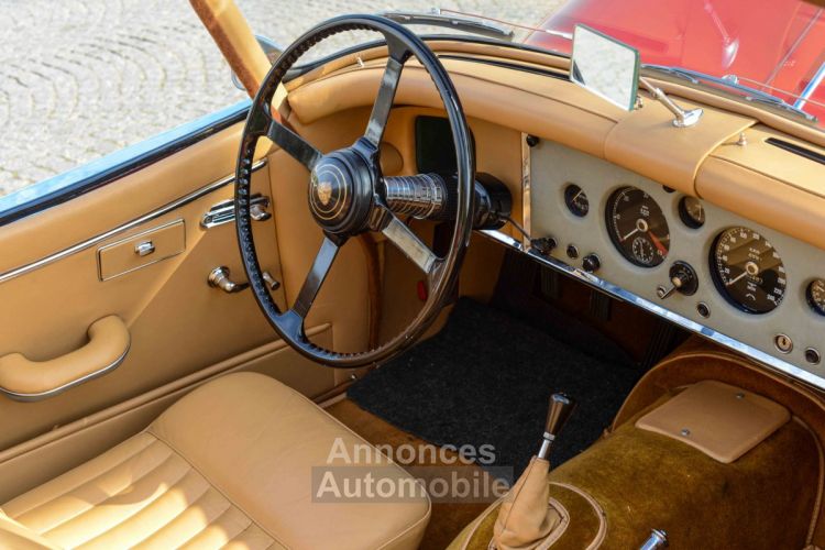 Jaguar XK150 OTS 3.4 S - <small></small> 129.900 € <small>TTC</small> - #15