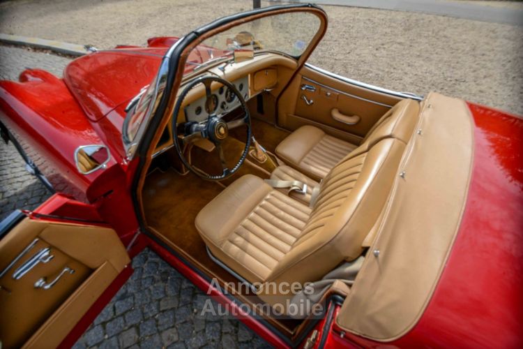 Jaguar XK150 OTS 3.4 S - <small></small> 149.900 € <small>TTC</small> - #18