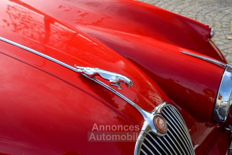 Jaguar XK150 OTS 3.4 S - <small></small> 149.900 € <small>TTC</small> - #25