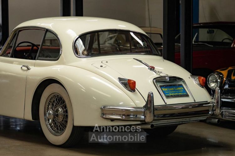 Jaguar XK150 XK 150  - <small></small> 68.000 € <small>TTC</small> - #23