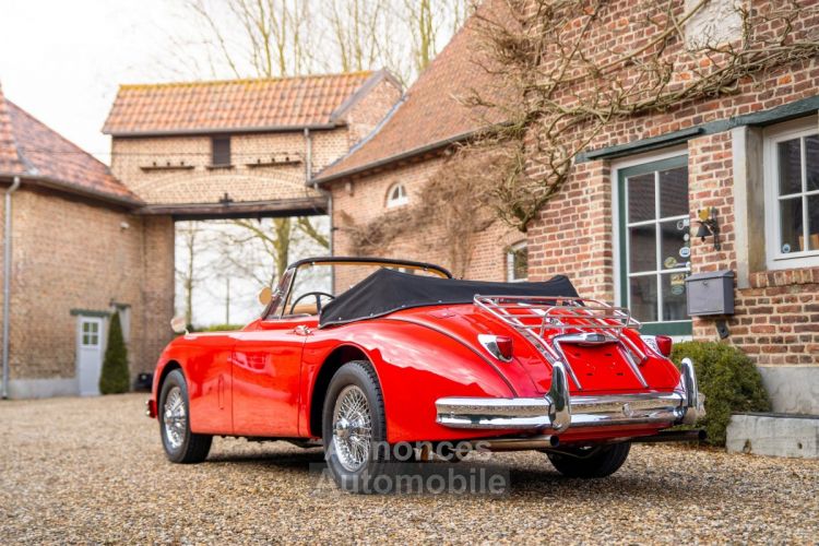 Jaguar XK150 XK 150 - 1959 - <small></small> 165.000 € <small>TTC</small> - #1