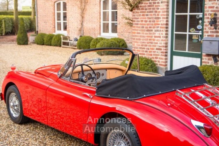 Jaguar XK150 XK 150 - 1959 - <small></small> 165.000 € <small>TTC</small> - #5