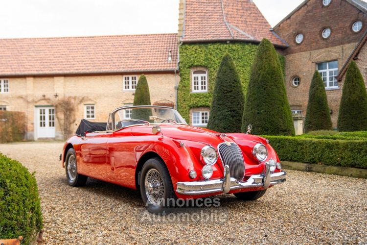 Jaguar XK150 XK 150 - 1959 - <small></small> 165.000 € <small>TTC</small> - #6