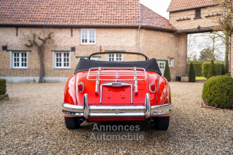 Jaguar XK150 XK 150 - 1959 - <small></small> 165.000 € <small>TTC</small> - #13