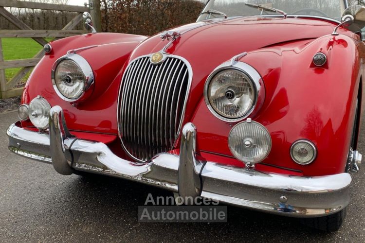 Jaguar XK150 XK 150 - 1959 - <small></small> 165.000 € <small>TTC</small> - #24