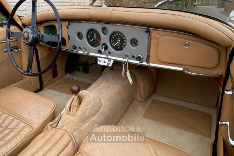 Jaguar XK150 XK 150 - 1959 - <small></small> 165.000 € <small>TTC</small> - #33