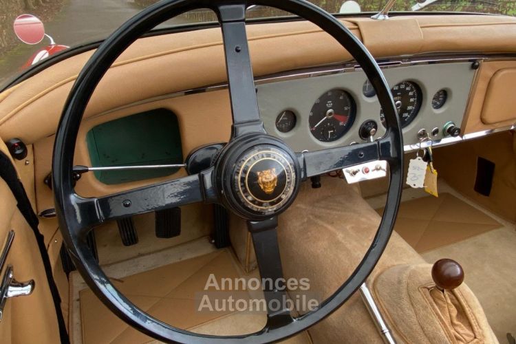 Jaguar XK150 XK 150 - 1959 - <small></small> 165.000 € <small>TTC</small> - #34