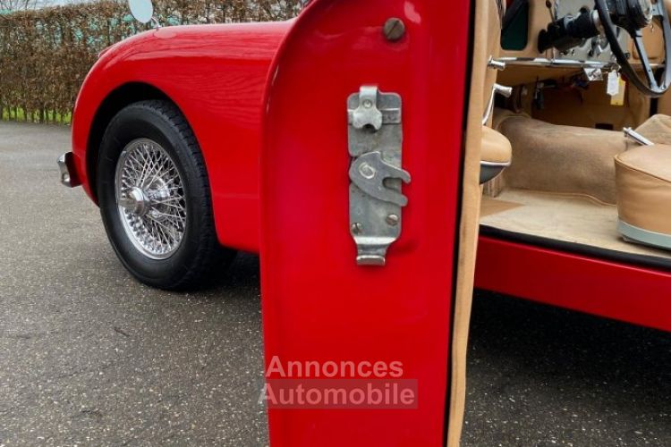 Jaguar XK150 XK 150 - 1959 - <small></small> 165.000 € <small>TTC</small> - #49