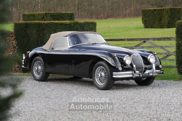 Jaguar XK150 XK 150 OTS - <small></small> 114.900 € <small>TTC</small> - #1