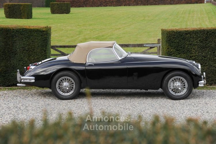 Jaguar XK150 XK 150 OTS - <small></small> 119.000 € <small>TTC</small> - #9