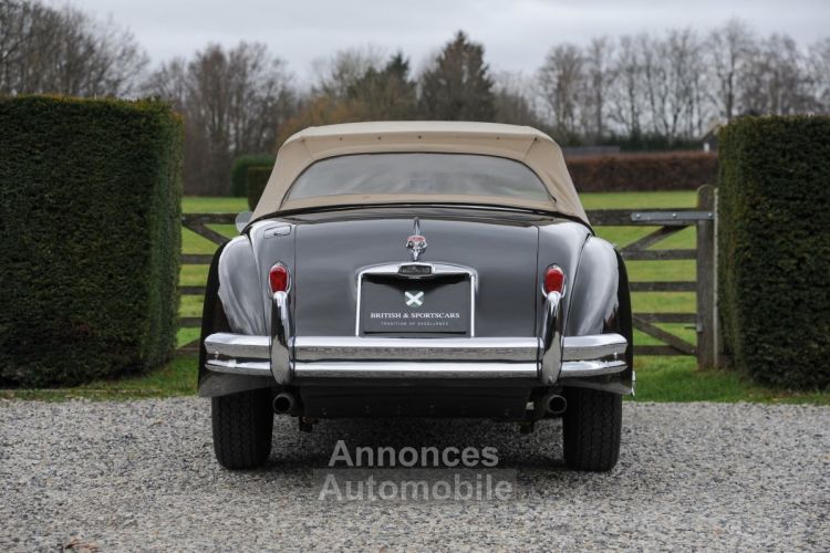 Jaguar XK150 XK 150 OTS - <small></small> 114.900 € <small>TTC</small> - #21