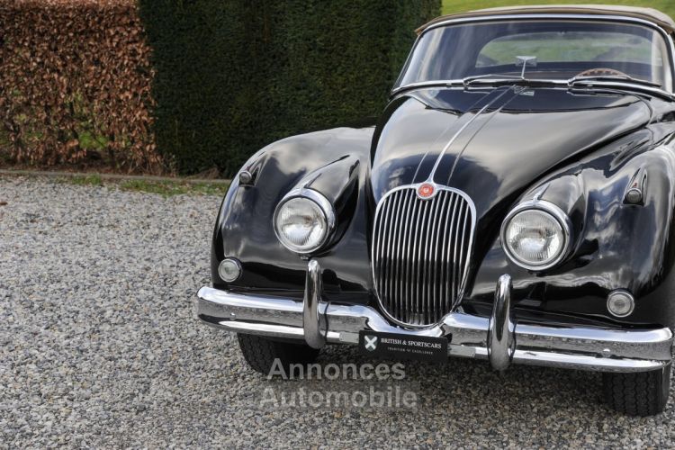 Jaguar XK150 XK 150 OTS - <small></small> 114.900 € <small>TTC</small> - #24