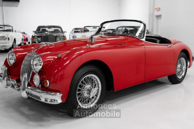 Jaguar XK150 XK 150 Roadster - <small></small> 109.500 € <small>TTC</small> - #1