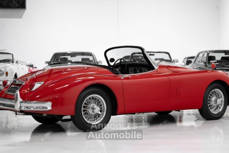 Jaguar XK150 XK 150 Roadster - <small></small> 109.500 € <small>TTC</small> - #3