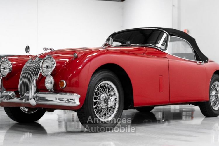 Jaguar XK150 XK 150 Roadster - <small></small> 109.500 € <small>TTC</small> - #4