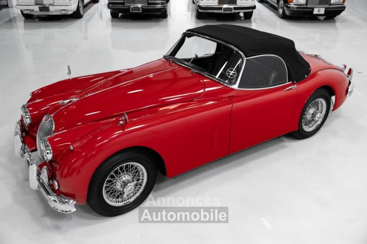 Jaguar XK150 XK 150 Roadster - <small></small> 109.500 € <small>TTC</small> - #6