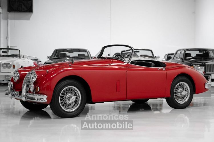 Jaguar XK150 XK 150 Roadster - <small></small> 109.500 € <small>TTC</small> - #11