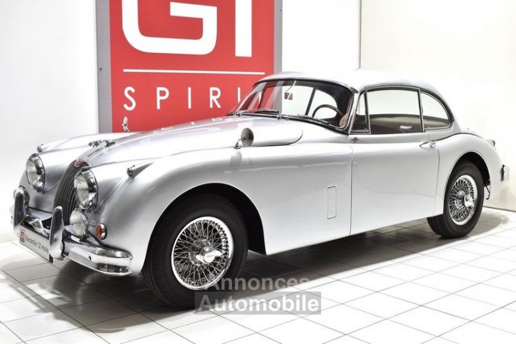 Jaguar XK150 XK 150 S - <small></small> 99.900 € <small>TTC</small> - #1