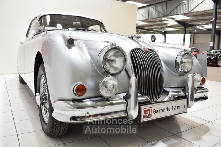 Jaguar XK150 XK 150 S - <small></small> 99.900 € <small>TTC</small> - #10