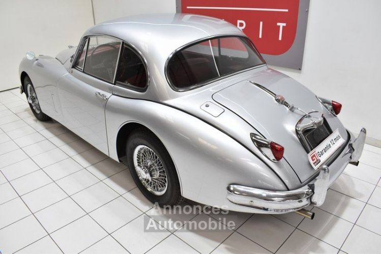 Jaguar XK150 XK 150 S - <small></small> 99.900 € <small>TTC</small> - #15