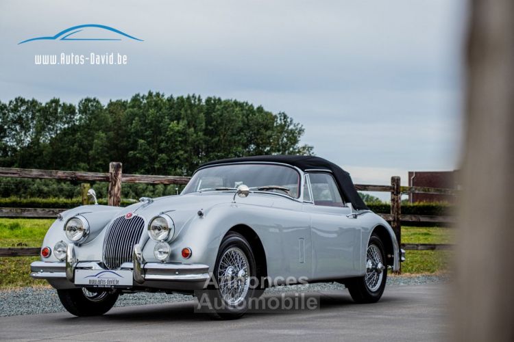 Jaguar XK150 XK 150 SE 3.8 DHC Cabrio Aut. - OLDTIMER - WINNER LE MANS - VOLLEDIG GERESTAUREERD - <small></small> 104.999 € <small>TTC</small> - #1